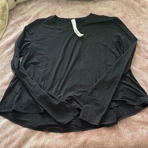 Lululemon long sleeve